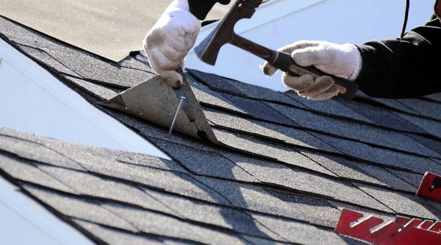 Professional residential roofers in Bear Lake, MI